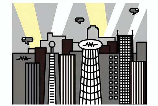 未来都市